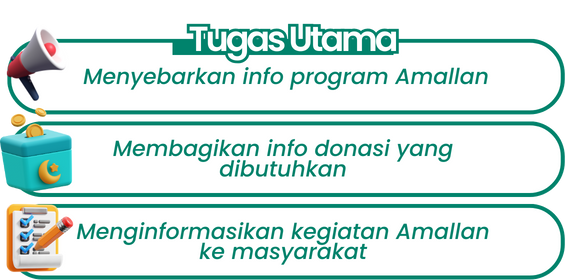Tugas Sahabat Akmal